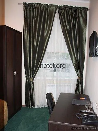 Nanotel Hotel Moscow Dubrovka