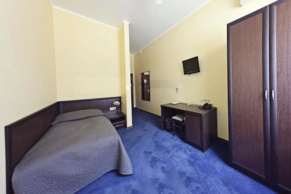 Nanotel Hotel Moscow Dubrovka